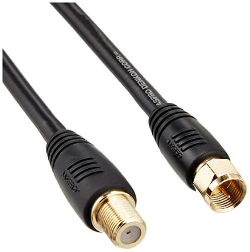 マスプロ電工 延長用4Cケーブル 5m 黒色 SCJ5FAW-P 41P977zcutL.jpg