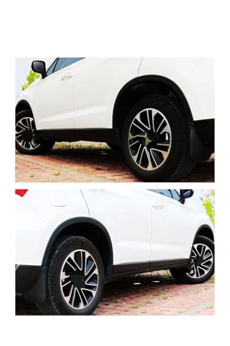 Garde-boue rigide Subaru Forester SJ 2014-2018 finition haut de gamme