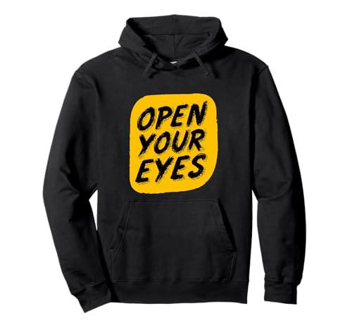Nice Yellow Open Your Eyes �G���u���� �p�[�J�[