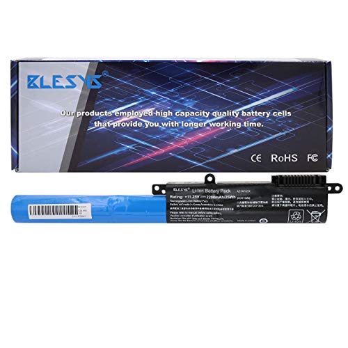BLESYS A31N1519 Batería para Compatible con ASUS A540 A540L A540LA F540LA F540LJ F540SA F540SC...