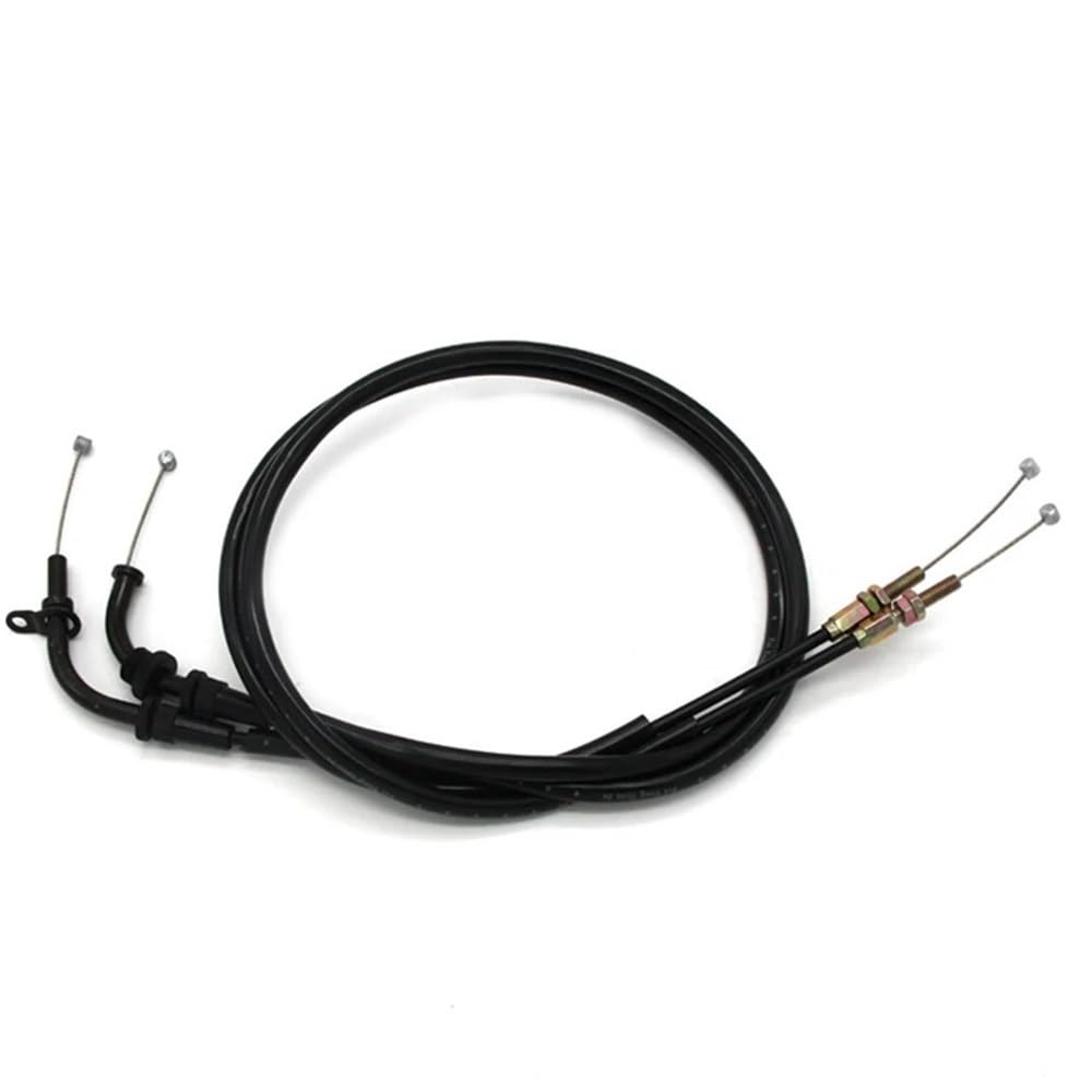 Câble d'accélérateur moto fluide pour remplacer la commande GS500F 58300-01DA0