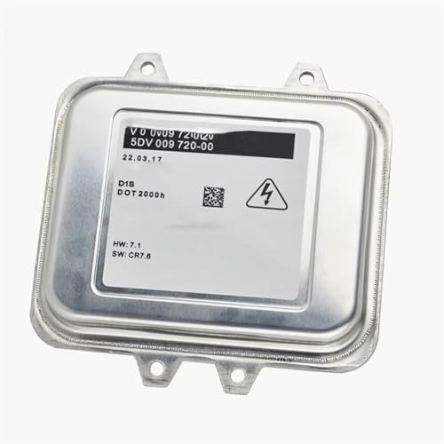 Ballast phares xénon Opel Insignia 2008 2009 2010 2011 2012 2013 pièce 1232335