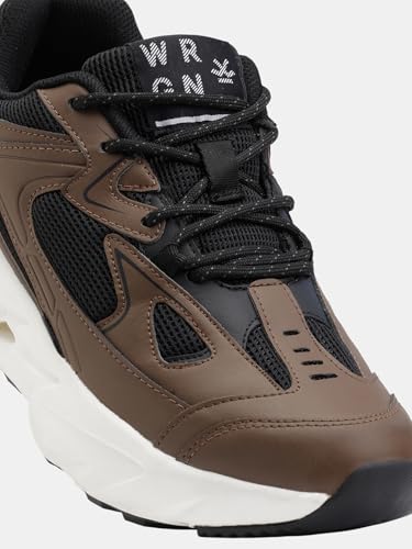 Image of WROGN Men's Mesh Sneakers