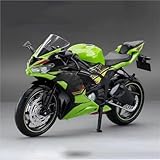 Entretenimiento: Como juguete o pieza de colección, al combinar elementos de la cultura pop con un diseño industrial preciso, utilizando diferentes materiales para simular la textura de las piezas reales de una motocicleta y utilizando un diseño modular para facilitar la expansión de accesorios, se realza su practicidad y valor ornamental.