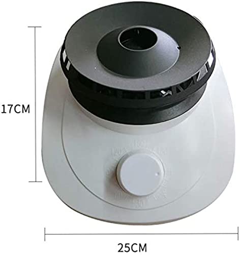 Secadora de roupas elétricas, secador de roupa elétrica portátil 1200W design silencioso de alta pot