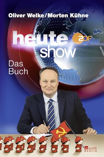 Preisvergleich Produktbild heute show: Das Buch