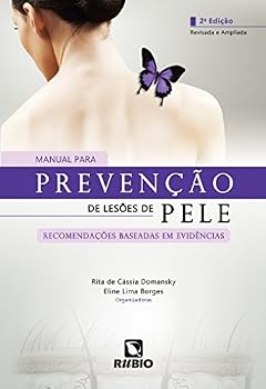 Hardcover Manual Para Prevenção De Lesões De Pele. Recomendações Baseadas Em Evidências [Portuguese] Book