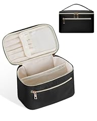 Black Fabric with Divider