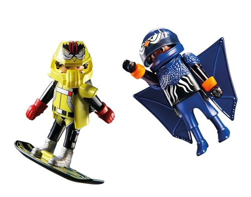 Playmobil 70824 DuoPack Air Stunt Show