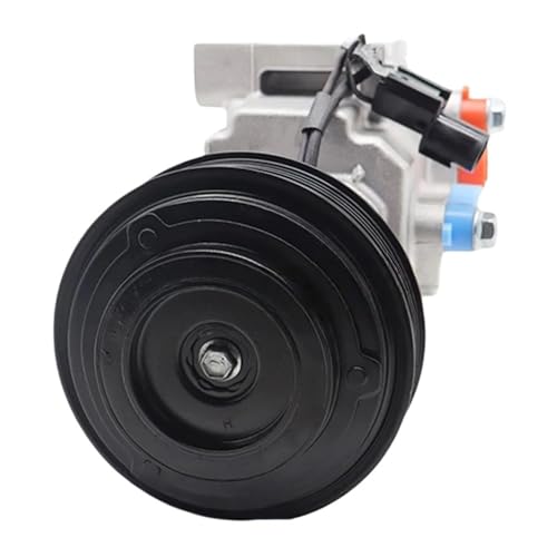 Image of AC Compressor Compatible for HYUNDAI ACCENT HB20 VERNA Solaris/KIA RIO 971611JAA0 972801R000 972451R020 977011S200 977014L000 31420 4L000