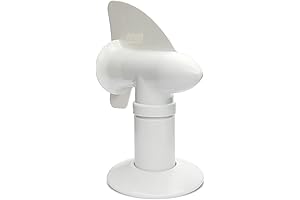 CAMCO Cyclone Rotating Sewer Vent for RVs