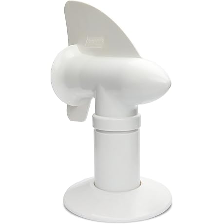 CAMCO Cyclone Rotating Sewer Vent for RVs