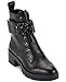 Produktbild Karl Lagerfeld Paris Damen Pippa Springerstiefel, schwarz, 36.5 EU