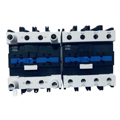 Contacteur AC 65A pour commande de pompe et automatisme industriel