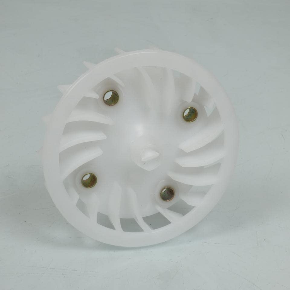 Solución a ruidos de motor con el ventilador original para Sym 50 Jet 4 dañado 2