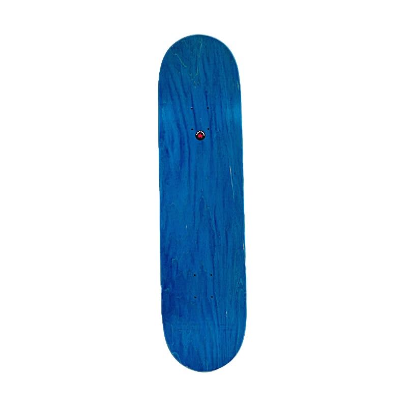Planche de Skate – 8.0" – Fear-4 – Deck Bleu – Sofa Skateboards