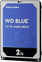 Western Digital – Western Digital Blue™ Mobile 2TB Interne Festplatte 6.35cm (