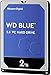 Produktbild Western Digital Blue Mobile 2TB Interne Festplatte 6.35cm (2.5 Zoll) SATA III WD20SPZX Bulk