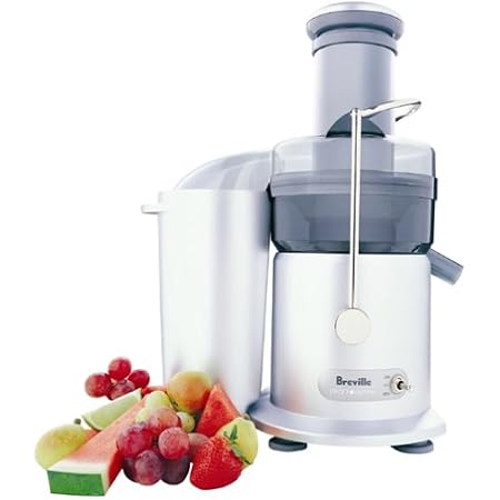 Amazon.com: Breville JE95XL Two-Speed 