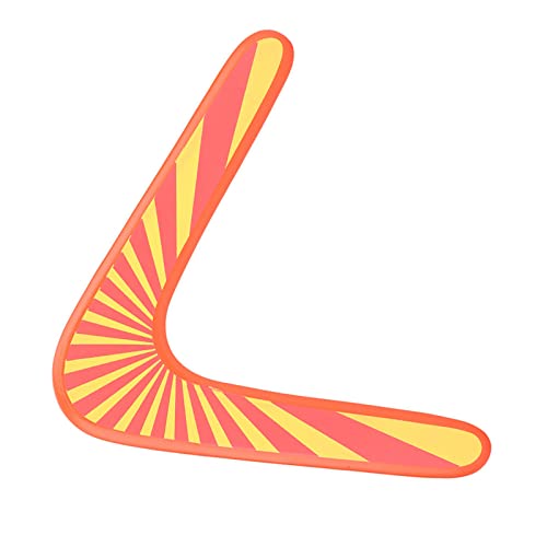 Boomerang de Madera Retornable en Forma de V para Deportes al Aire Libre para Adultos y Adolescentes miniatura 5
