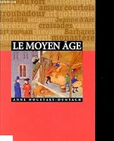 Le Moyen Age 2745901621 Book Cover