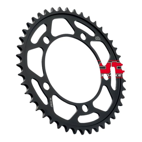 Corona standard en acero 10-525 JT Sprockets: recambio de transmisión