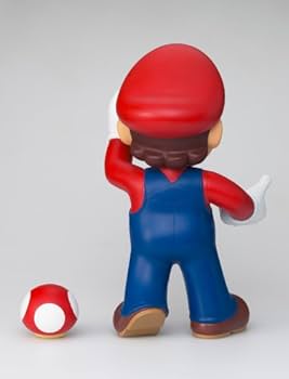 スーパーマリオブラザーズ　ソフビ　16点セット 41P99GA39QL._UF350,350_QL80_.jpg