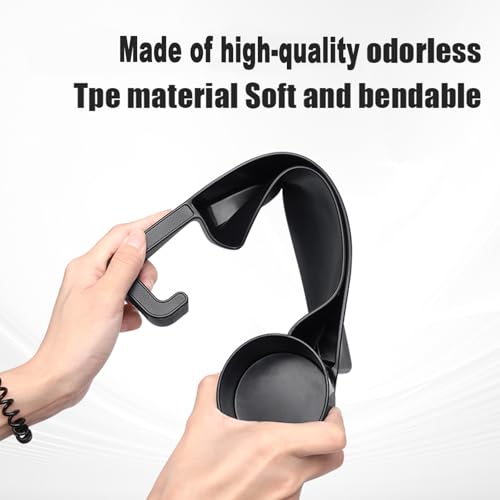 2 Pack Dual Car Seat Gap Filler with Cup Holder, Car Gap Plug Seat Fillers with Black-Carbon Fiber Texture for Cars SUV Trucks, Console Side Gap Organizer Storage, Fit for 1'' Seat Console Gap — view 4