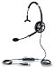 Price comparison product image Jabra UC Voice 750 MS Mono Dark Headset (Renewed)