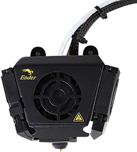 Image of Creality Ender 3 Max Full Hotend Kit, Hotend Assembly for Ender 3 Max 3D Printer