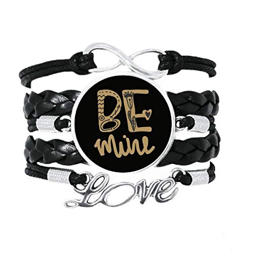 Bracelet amour cuir DIYthinker fini les bijoux fragiles qui se ternissent