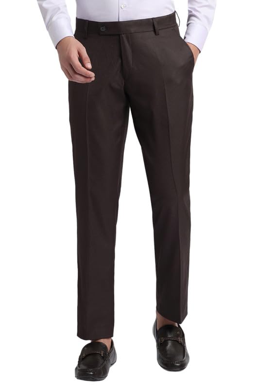 Dennis Lingo Men Formal Regular Fit Trouser – Stylish and Comfortable Men’s Trousers for All Occasions