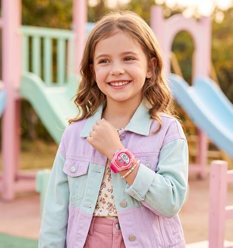 Image of V2A NOVA-X 2930 Digital Watch for Boys | Colour Pop Sports Design | Active Everyday Watch for Kids with Digital Display, Backlight & 50M Water Resistance