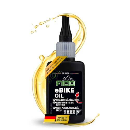 Dr. Wack F100 Lubrifiant Chaîne Vélo Électrique 50ml