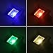 Produktbild Kingzer LED Fluter 10 W RGB Wasserdicht LED Flutlicht Wash 16 Farben