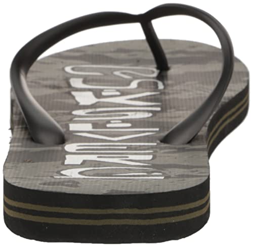 Quiksilver Men's Molokai Acid Drop Flip-Flop3