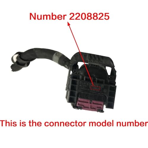 Conector de coche 9302475 que soluciona fallos en cable de placa de computadora de motor 2