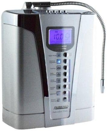 PurePro Alkaline Water Ionizer 7 plate set