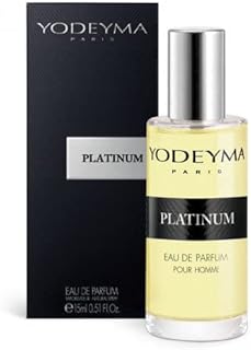 yodeyma parfums PLATINUM Perfume (MEN) Eau de Parfum 15 ml