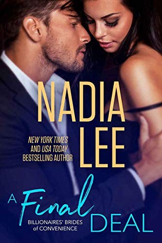 A Final Deal (Blake & Faith Standalone) (Billionaires\' Brides of Convenience Book 8) (English Edition)