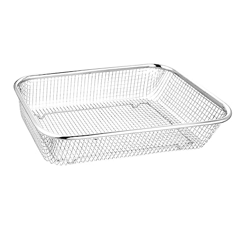 Stainless Steel 13.4 Kitchen Drain Basket