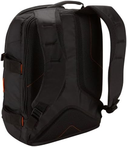 Case Logic SLRC-206 SLR Camera and 15.4-Inch Laptop Backpack (Black)