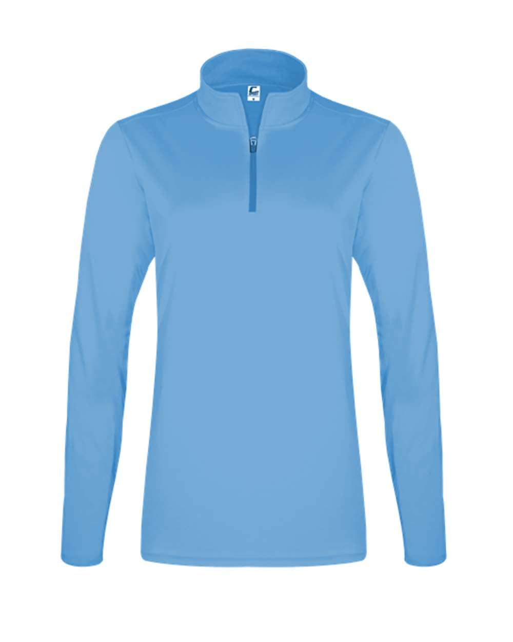 C2 Women's 1/4 Zip - 2XL - CB