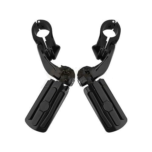 Repose-pieds de protection moteur 32mm pour les longs voyages en moto