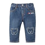 [ミキハウス] パンツ ロングパンツ �