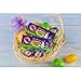 CADBURY CREME EGG Milk Chocolate and Fondant, Easter Candy Box, 4.8 oz (4 Count)