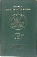 Attributes of trees as crop plants 090428283X Book Cover