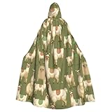 Imprescindible para cosplay: ya sea que encarnes a un noble oscuro, una bruja negra, un vampiro gótico o cualquier otro personaje con un toque oscuro, esta capa completará tu look. Mejora el misterio y la elegancia de tu personaje, dándote una presencia e impacto visual inigualables durante el cosplay.