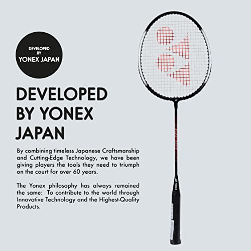 Image of Yonex Aerosensa 2 Badminton Feather Shuttlecock, White