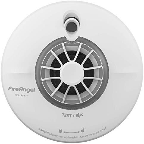 10 Year Heat Alarm Fireangel Ht 630 Amazon Com
